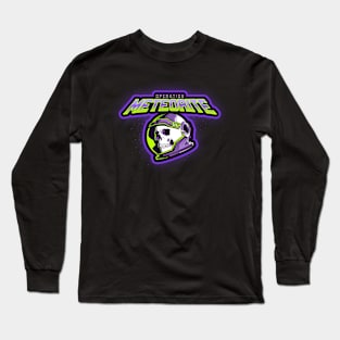 Meteorite Collector Operation Meteorite Meteorite Long Sleeve T-Shirt